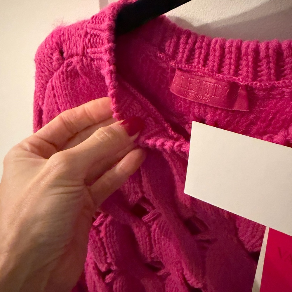 Valentino Sweater - Picture 6 of 10